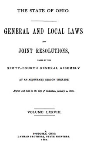 General and Local Laws and Joint Resolutions 10924188